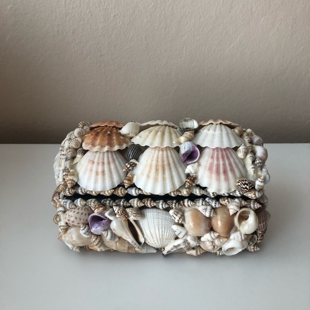 Seashell Box